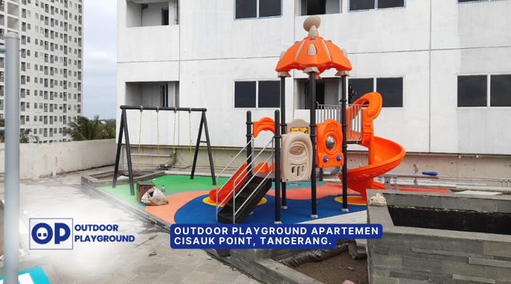 Manfaat Playground di Apartemen