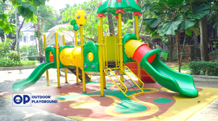 Cara Memilih Playground Berkualitas