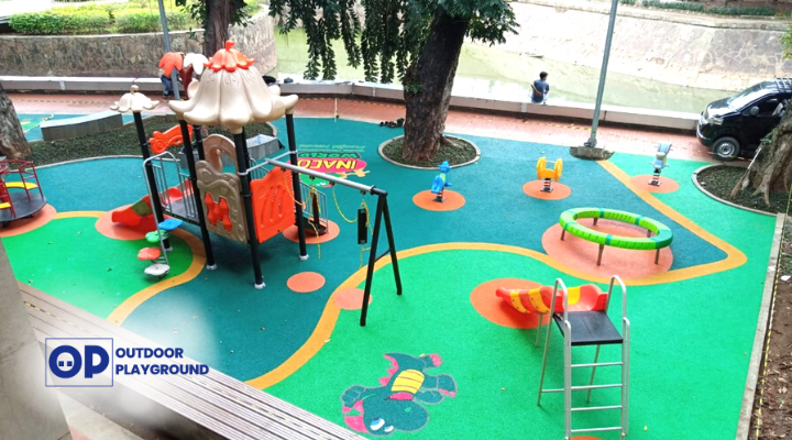 Cara Memilih Playground Berkualitas