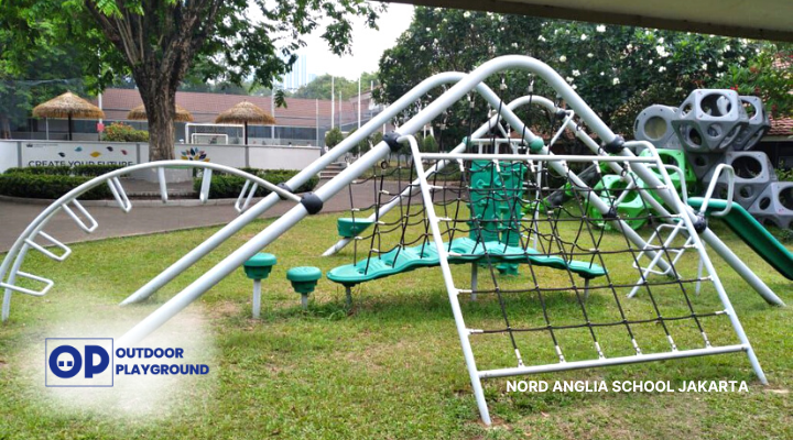 Kumpulan Sekolah yang Menggunakan Fasilitas Playground - Nord Anglia School