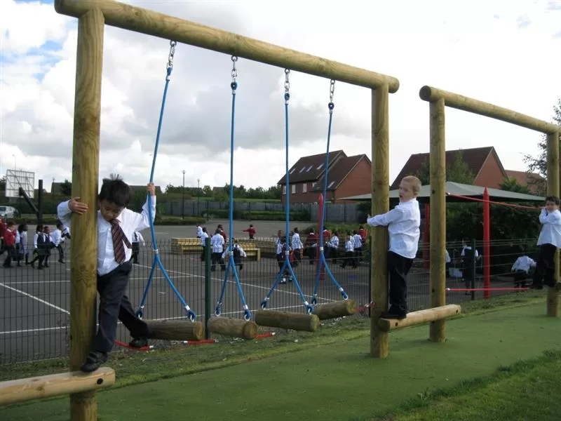 Manfaat Trim Trail untuk Anak di Sekolah