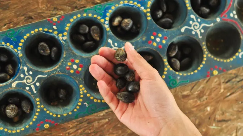 Tambahkan Permainan Tradisional
