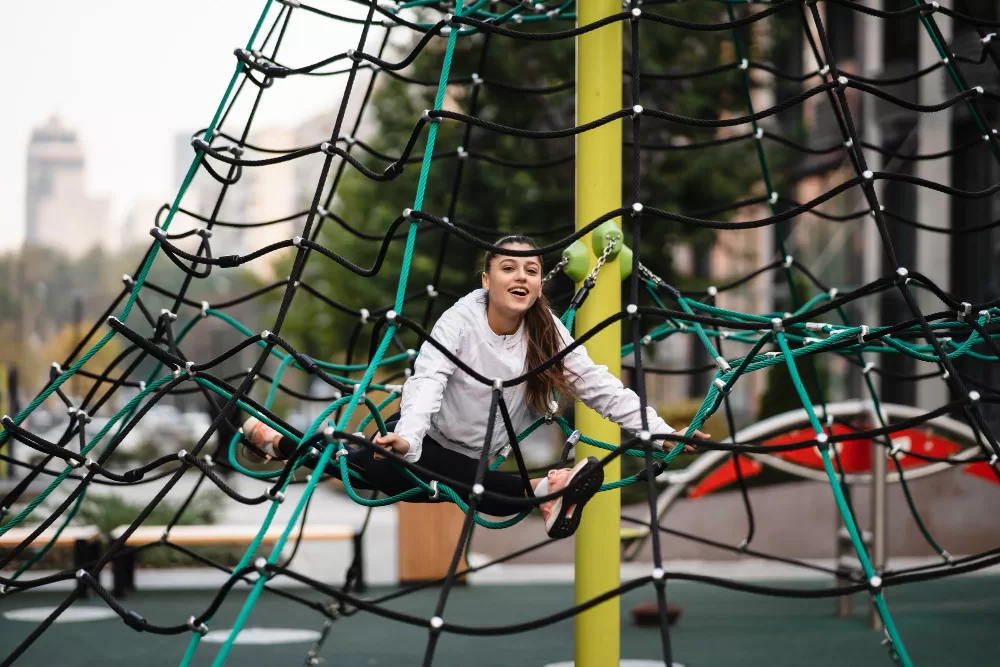 8 Cara Membuat Taman Bermain Inklusif