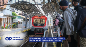 Fasilitas Umum Transportasi