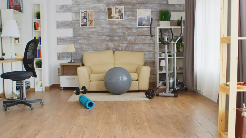 Fasilitas Olahraga (Sport Center)