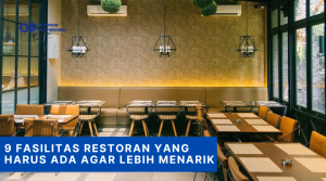 Fasilitas restoran
