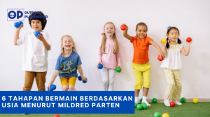 Tahapan bermain berdasarkan usia