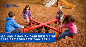 Mainan anak tk dari besi