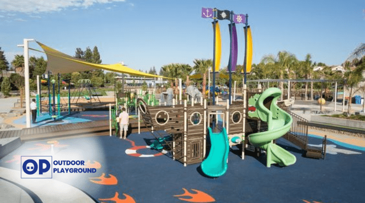 Outdoor Playground