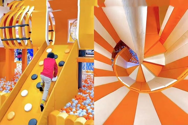 Playground Indoor