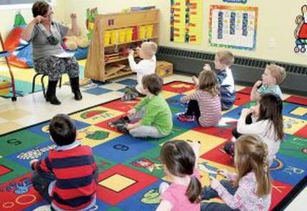 Tugas Pengasuh Daycare