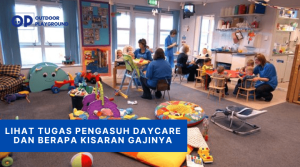 Lihat Tugas Pengasuh Daycare dan Berapa Kisaran Gajinya