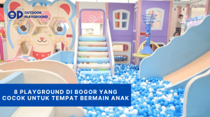 8 Playground di Bogor yang Cocok untuk Tempat Bermain Anak