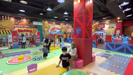 indoor Kidzilla DP Mall (Indoor Playground)