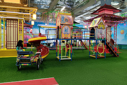 tempat bermain indoor di depok