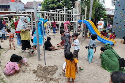 taman pasir putih