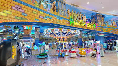 tempat bermain anak