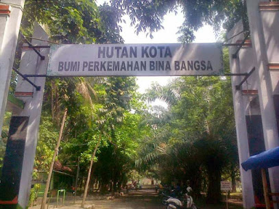 Taman Hutan Kota Patriot