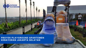 Proyek Playground Apartemen Kebayoran Jakarta Selatan1