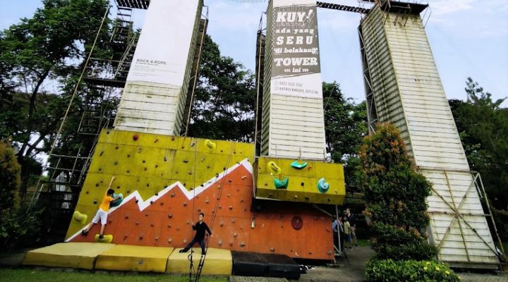 Bumi Serpong Damai Xtreme Park