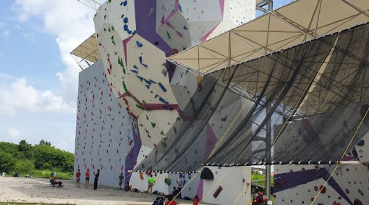 Jakarta International Climbing Wall Park