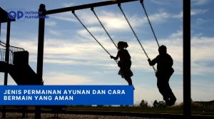 Jenis Permainan Ayunan dan Cara Bermain yang Aman