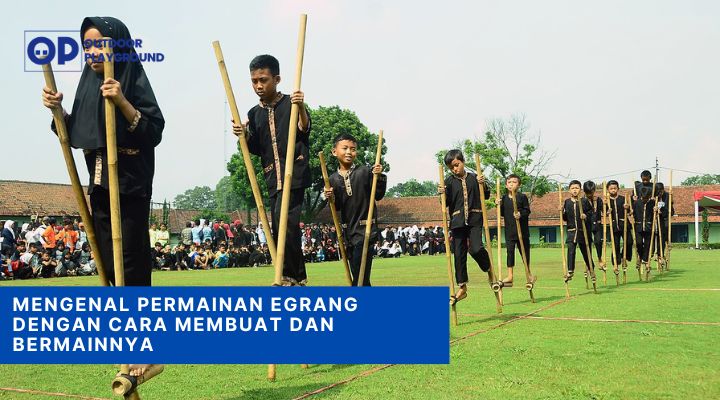 permainan egrang