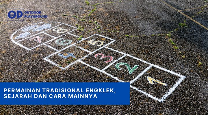 permainan tradisional engklek