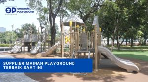 Supplier Mainan Playground Harga Terjangkau