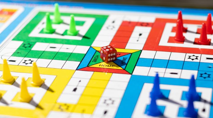 Board Game Board Game