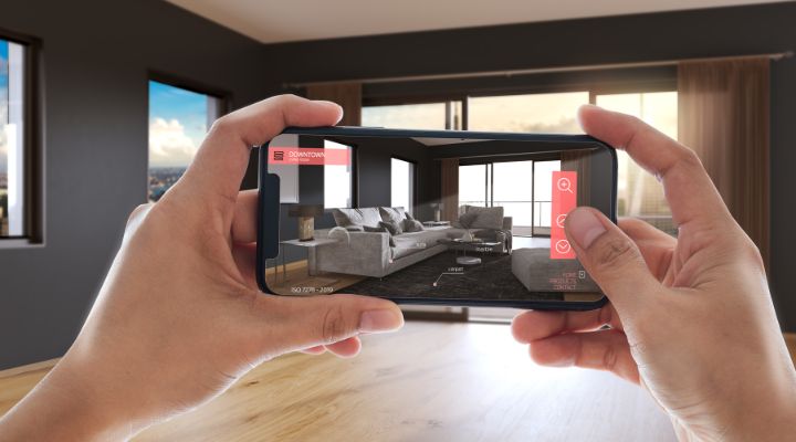 Permainan Augmented Reality (AR) Permainan Augmented Reality (AR)