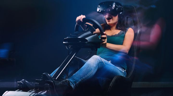 Virtual Reality (VR) Playground Virtual Reality (VR) Playground
