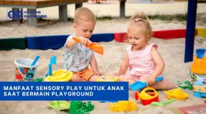 manfaat sensory play untuk anak