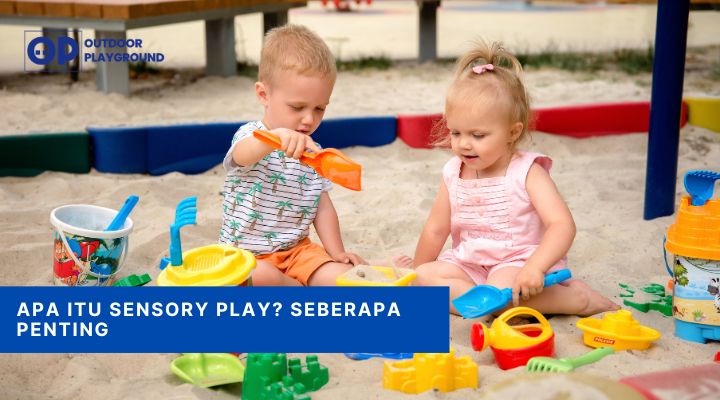 sensory play