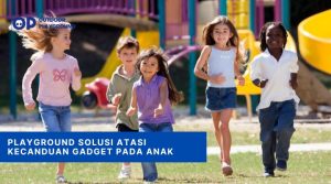 playground solusi atasi kecanduan gadget pada anak
