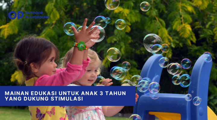 Mainan Edukasi untuk Anak 3 Tahun yang Dukung Stimulasi