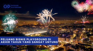 Peluang Bisnis Playground di Akhir Tahun yang Sangat Untung