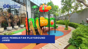 Jasa Pembuatan Playground Jambi