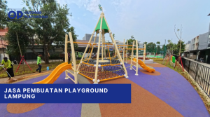 Jasa Pembuatan Playground Lampung