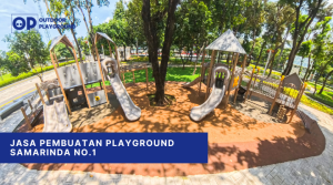 Jasa Pembuatan Playground Samarinda No.1