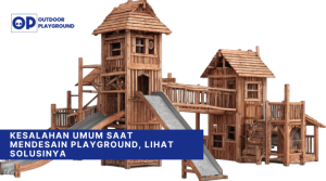 Kesalahan Umum Saat Mendesain Playground, Lihat Solusinya