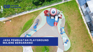 Jasa Pembuatan Playground Majene Bergaransi